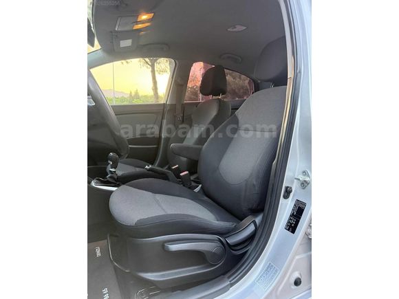 KAYALAR'DAN 2012 HYUNDAİ ACCENT BLUE 1.6 CRDİ MODE
