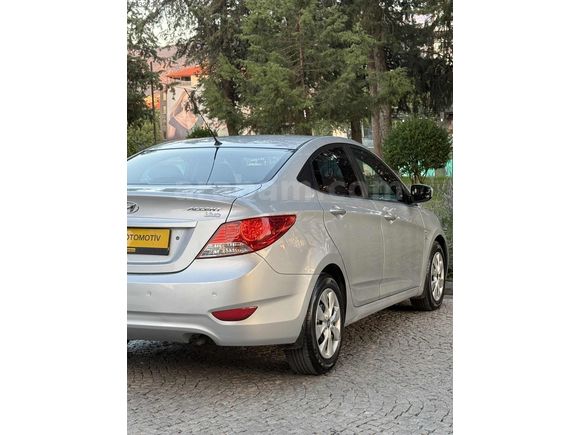 KAYALAR'DAN 2012 HYUNDAİ ACCENT BLUE 1.6 CRDİ MODE