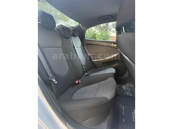 KAYALAR'DAN 2012 HYUNDAİ ACCENT BLUE 1.6 CRDİ MODE