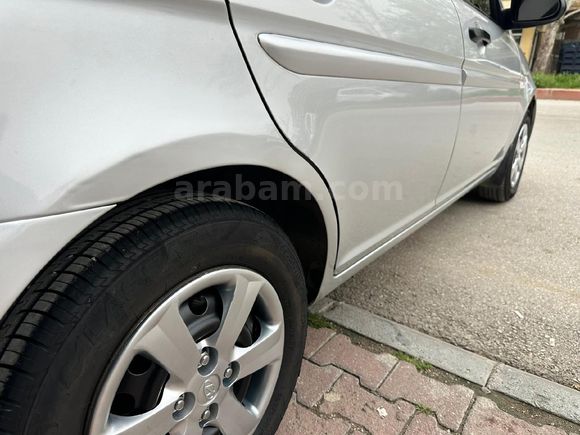 Sahibinden Hyundai Accent Era 1.4 Select 2011 Model