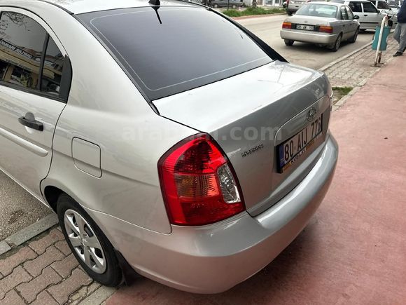 Sahibinden Hyundai Accent Era 1.4 Select 2011 Model