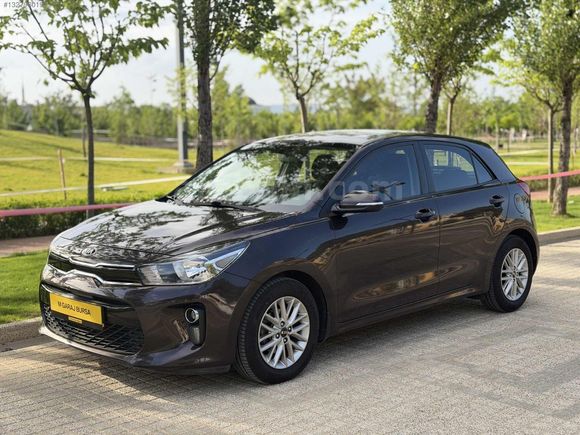 KİA/RİO/OTOMATİK/HATASIZ/159.*** KM