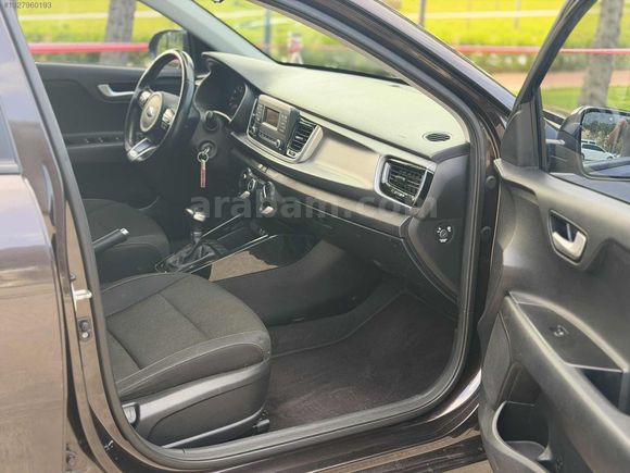 KİA/RİO/OTOMATİK/HATASIZ/159.*** KM