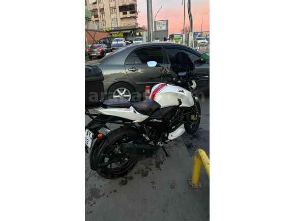 Sahibinden TVS Apache RTR 200