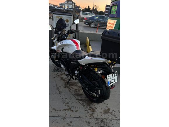 Sahibinden TVS Apache RTR 200