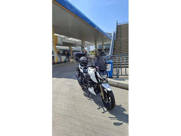Sahibinden TVS Apache RTR 200
