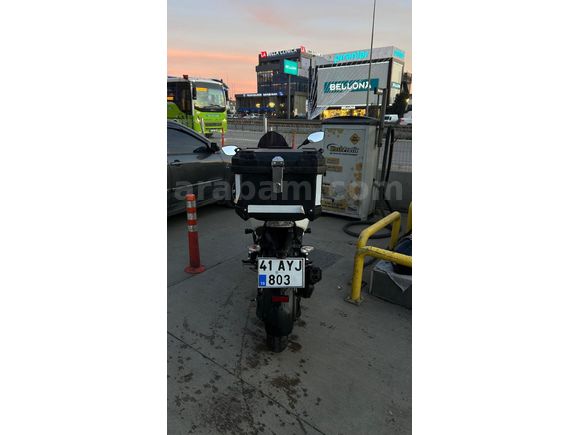Sahibinden TVS Apache RTR 200