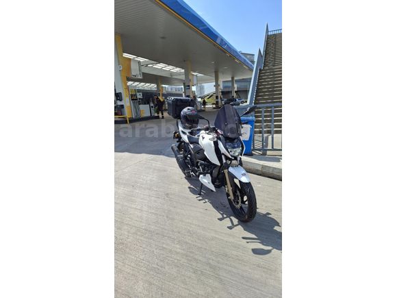 Sahibinden TVS Apache RTR 200