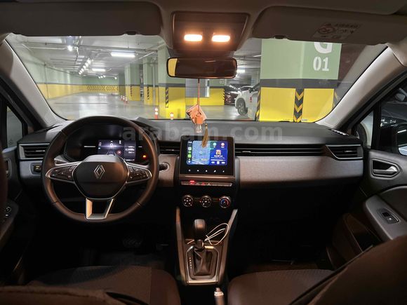 Sahibinden Renault Clio 1.0 TCe Evolution 2025 Model  26.000 km Beyaz