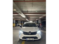 Sahibinden Renault Clio 1.0 TCe Evolution 2025 Model  26.000 km Beyaz