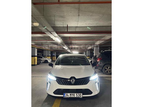 Sahibinden Renault Clio 1.0 TCe Evolution 2025 Model  26.000 km Beyaz