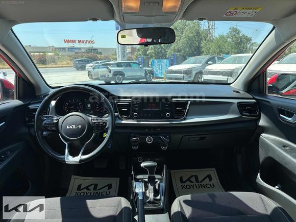 KOYUNCU OTOMOTİV-KIA RIO 1.4 COOL