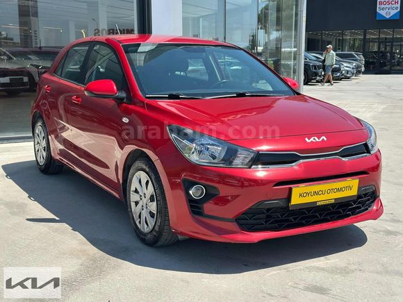 KOYUNCU OTOMOTİV-KIA RIO 1.4 COOL