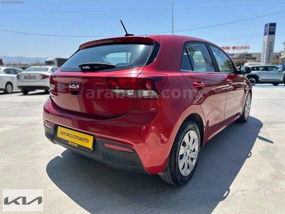 KOYUNCU OTOMOTİV-KIA RIO 1.4 COOL