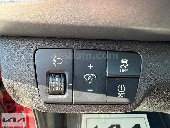 KOYUNCU OTOMOTİV-KIA RIO 1.4 COOL