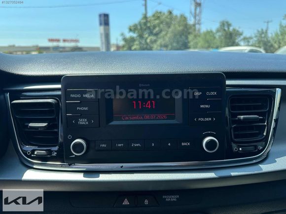 KOYUNCU OTOMOTİV-KIA RIO 1.4 COOL