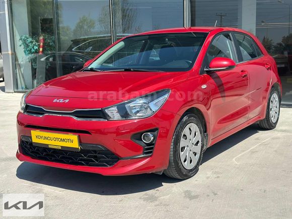 KOYUNCU OTOMOTİV-KIA RIO 1.4 COOL