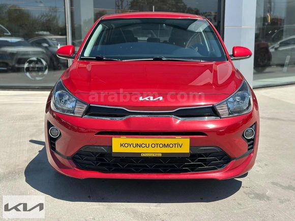 KOYUNCU OTOMOTİV-KIA RIO 1.4 COOL