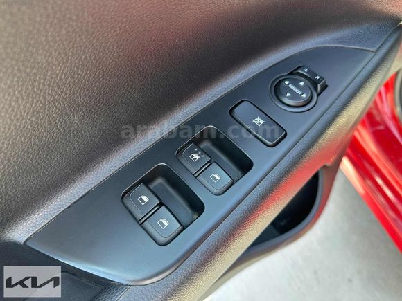 KOYUNCU OTOMOTİV-KIA RIO 1.4 COOL
