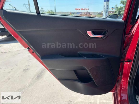 KOYUNCU OTOMOTİV-KIA RIO 1.4 COOL