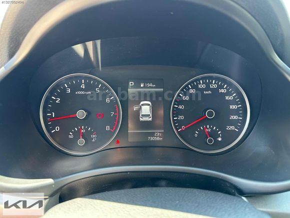 KOYUNCU OTOMOTİV-KIA RIO 1.4 COOL