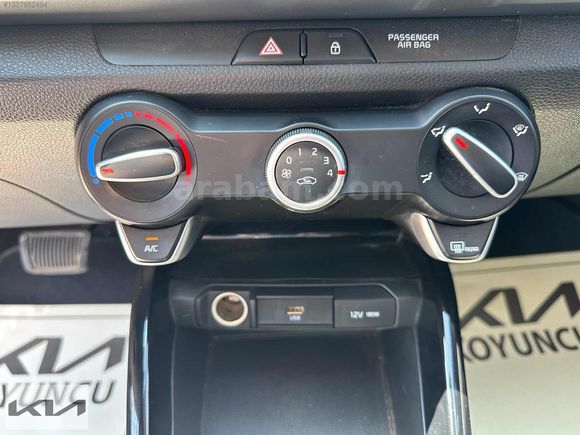 KOYUNCU OTOMOTİV-KIA RIO 1.4 COOL