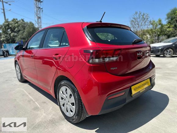 KOYUNCU OTOMOTİV-KIA RIO 1.4 COOL