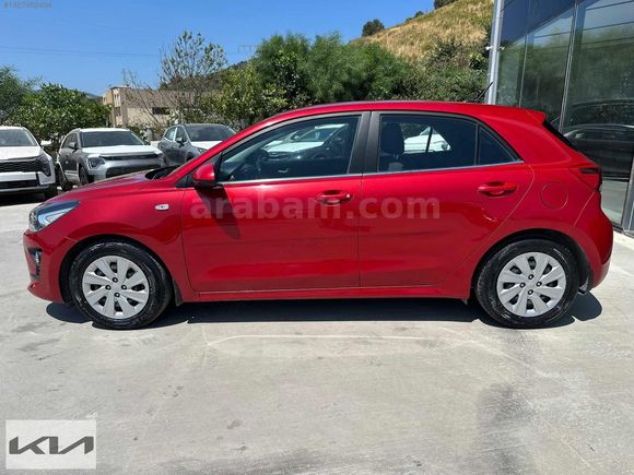 KOYUNCU OTOMOTİV-KIA RIO 1.4 COOL