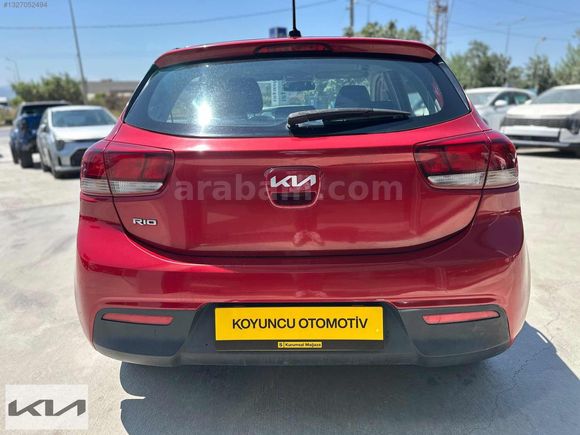 KOYUNCU OTOMOTİV-KIA RIO 1.4 COOL