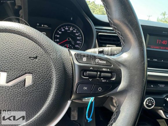KOYUNCU OTOMOTİV-KIA RIO 1.4 COOL