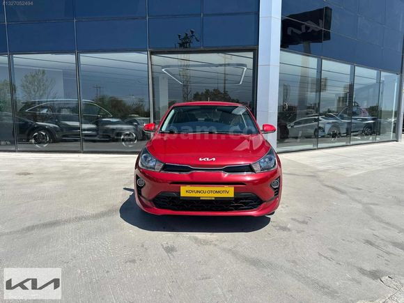 KOYUNCU OTOMOTİV-KIA RIO 1.4 COOL