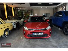 BOYASIZ 2022 MODEL KIA RIO 1.4 CVVT COOL HIZ SABİTLEME/OTM FAR