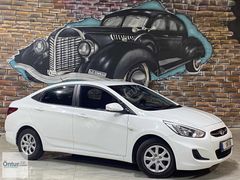 YETKİLİ BAYİDEN HYUNDAİ ACCENT BLUE 1.6 CRDI MODE