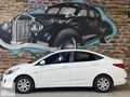 YETKİLİ BAYİDEN HYUNDAİ ACCENT BLUE 1.6 CRDI MODE