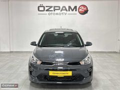 ÖZPAM 2.EL'DEN 2021 KİA RİO 1.4 L MPI PRESTİGE 100 BG OTOMATİK