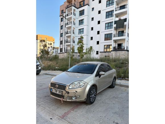 Sahibinden Fiat Linea 1.4 Fire Active Plus 2010 Model
