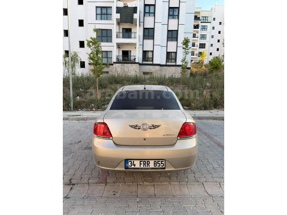 Sahibinden Fiat Linea 1.4 Fire Active Plus 2010 Model