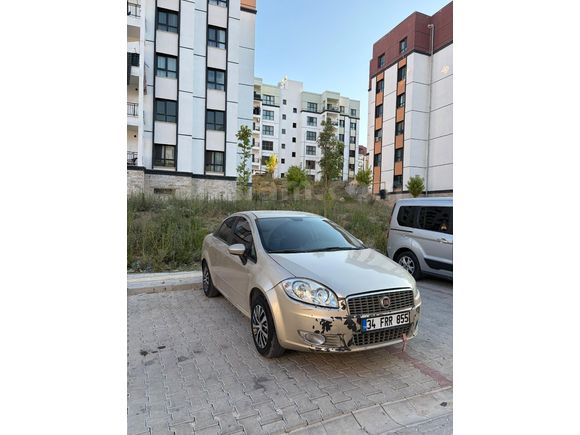 Sahibinden Fiat Linea 1.4 Fire Active Plus 2010 Model