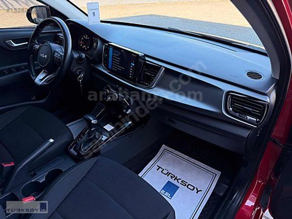 2022 RİO 1.4 COOL - MULTİMEDİA EKRAN- 52.000 KM - Y.SERVİS BAKIM