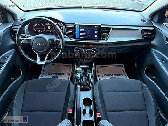 2022 RİO 1.4 COOL - MULTİMEDİA EKRAN- 52.000 KM - Y.SERVİS BAKIM