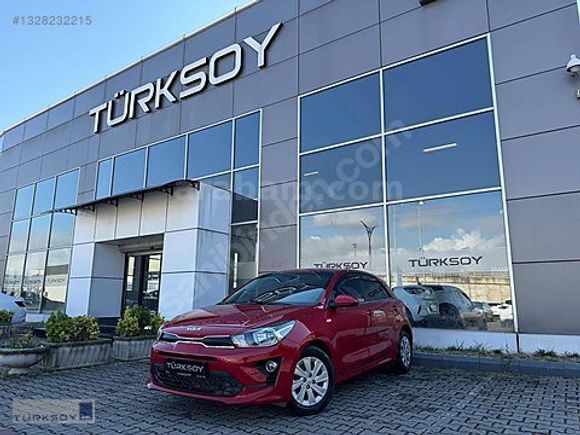 2022 RİO 1.4 COOL - MULTİMEDİA EKRAN- 52.000 KM - Y.SERVİS BAKIM