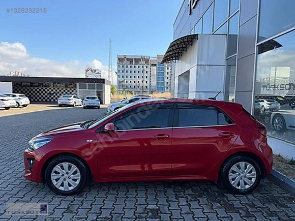 2022 RİO 1.4 COOL - MULTİMEDİA EKRAN- 52.000 KM - Y.SERVİS BAKIM