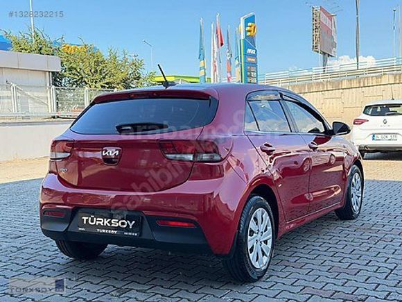 2022 RİO 1.4 COOL - MULTİMEDİA EKRAN- 52.000 KM - Y.SERVİS BAKIM