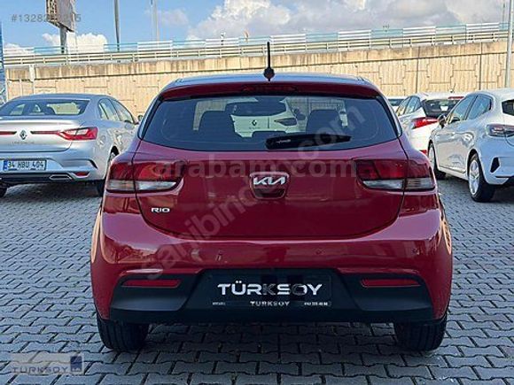 2022 RİO 1.4 COOL - MULTİMEDİA EKRAN- 52.000 KM - Y.SERVİS BAKIM