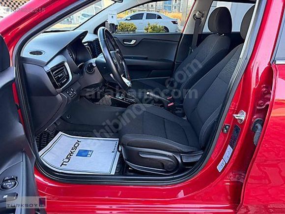 2022 RİO 1.4 COOL - MULTİMEDİA EKRAN- 52.000 KM - Y.SERVİS BAKIM