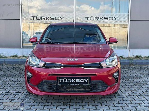 2022 RİO 1.4 COOL - MULTİMEDİA EKRAN- 52.000 KM - Y.SERVİS BAKIM