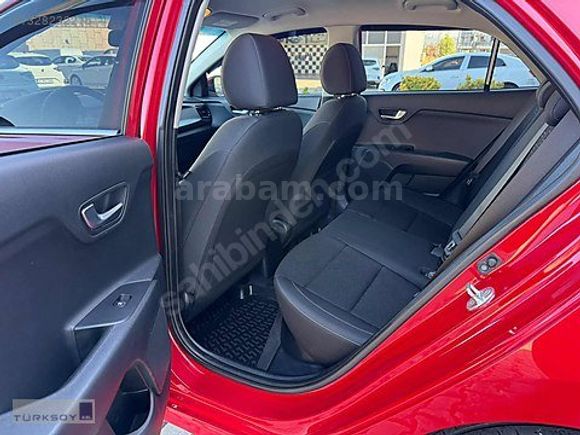 2022 RİO 1.4 COOL - MULTİMEDİA EKRAN- 52.000 KM - Y.SERVİS BAKIM
