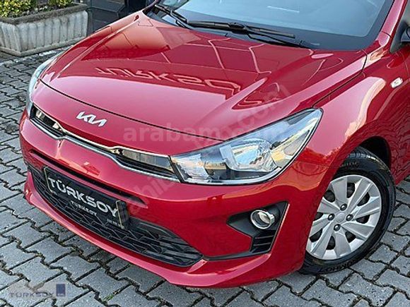 2022 RİO 1.4 COOL - MULTİMEDİA EKRAN- 52.000 KM - Y.SERVİS BAKIM