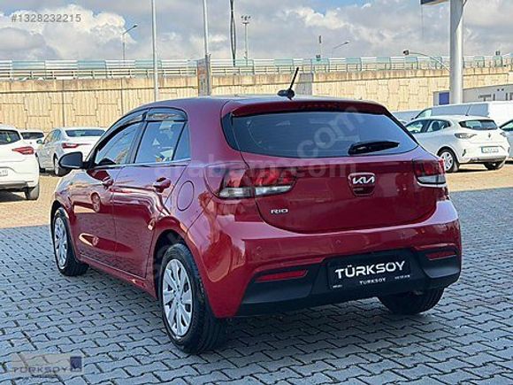2022 RİO 1.4 COOL - MULTİMEDİA EKRAN- 52.000 KM - Y.SERVİS BAKIM