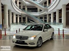 NUROL -2011 MERCEDES C 180 AMG - CAM TAVAN - OTOMATİK - L.P.G